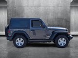 Certified 2021 Jeep Wrangler Sport S image 4