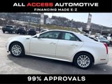 Used 2012 Cadillac CTS Luxury image 3