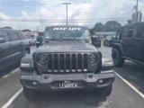 Used 2021 Jeep Wrangler Sport S image 4
