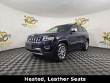 Used 2016 Jeep Grand Cherokee Limited w/ Trailer Tow Group IV image 4