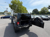 Used 2012 Jeep Wrangler Unlimited Sahara w/ Connectivity Group image 5