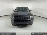 Used 2018 Jeep Compass Trailhawk w/ Leather Interior Group image 2