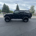 Used 2013 Jeep Wrangler Unlimited Sport image 2
