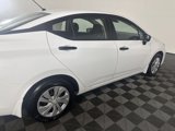 New 2025 Nissan Versa S w/ Trunk Package image 4