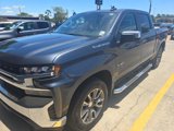 Used 2021 Chevrolet Silverado 1500 LT w/ Texas Edition Plus image 3
