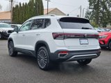 New 2025 Volkswagen Taos SE image 3