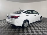 New 2025 Nissan Versa S w/ Trunk Package image 3