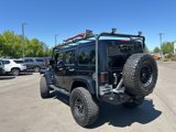 Used 2013 Jeep Wrangler Unlimited Sahara image 3