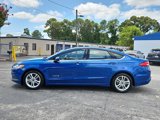 Used 2018 Ford Fusion S image 4