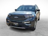 Used 2023 Ford Explorer XLT w/ Equipment Group 202A image 4