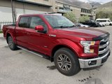 Used 2016 Ford F150 Lariat w/ Equipment Group 501A Mid image 2