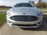 Used 2017 Ford Fusion SE image 4