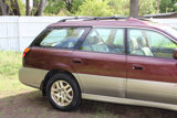 Used 2001 Subaru Outback Limited image 5