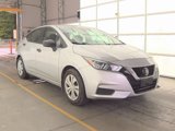 Used 2021 Nissan Versa S image 3