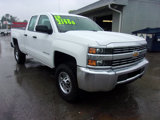 Used 2018 Chevrolet Silverado 2500 W/T image 2