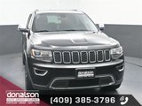 Used 2017 Jeep Grand Cherokee Limited image 3