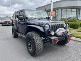 Used 2013 Jeep Wrangler Unlimited Rubicon w/ Connectivity Group image 3