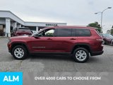 Used 2023 Jeep Grand Cherokee L Limited image 3