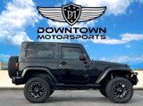 Used 2007 Jeep Wrangler Sahara w/ Dual Top Group image 5
