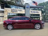 Used 2018 Ford Fusion SE w/ Fusion SE Technology Package image 3