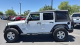 Used 2017 Jeep Wrangler Unlimited Sport w/ Quick Order Package 24S image 4