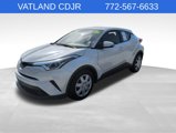 Used 2019 Toyota C-HR LE image 3