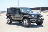 Used 2022 Jeep Wrangler Unlimited Sahara image 3