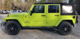 Used 2017 Jeep Wrangler Unlimited Sahara w/ Connectivity Group image 2