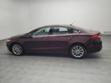 Used 2017 Ford Fusion SE w/ Fusion SE Technology Package image 3