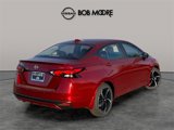New 2025 Nissan Versa SR w/ Trunk Package image 5