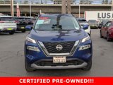 Certified 2021 Nissan Rogue SV image 2