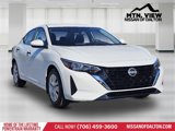 New 2025 Nissan Sentra S image 3