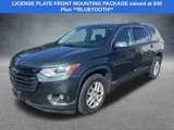 Used 2018 Chevrolet Traverse LT w/ LPO, Black Accent Package image 4