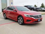 Used 2022 Volkswagen Passat 2.0T SE image 4