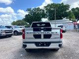 Used 2021 Chevrolet Silverado 1500 Custom w/ Rally Edition image 4