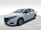 New 2025 Nissan Versa S w/ Trunk Package image 4