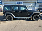 Used 2013 Jeep Wrangler Unlimited Sport w/ Mopar Chrome Edition Group image 2