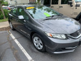 Used 2013 Honda Civic LX image 2
