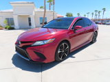 Used 2018 Toyota Camry XSE w/ Audio Package image 3