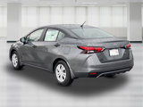 New 2025 Nissan Versa S w/ Trunk Package image 4