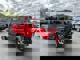 Used 2016 Jeep Wrangler Unlimited Sahara w/ Connectivity Group image 5