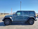 New 2025 Jeep Wrangler Sport S image 3