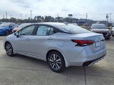 New 2025 Nissan Versa SV w/ Trunk Package image 2
