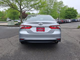 Certified 2021 Toyota Camry LE image 6
