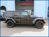 Certified 2020 Jeep Wrangler Unlimited Sport image 2