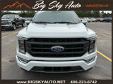 Used 2023 Ford F150 Lariat w/ Equipment Group 502A High image 2