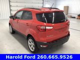 Used 2021 Ford EcoSport SE w/ SE Convenience Package image 5