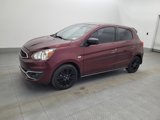Used 2019 Mitsubishi Mirage LE image 2