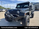 Used 2014 Jeep Wrangler Sport image 2