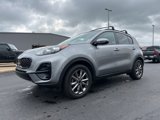 Used 2022 Kia Sportage Nightfall Edition w/ Nighfall AWD Premium Package image 3